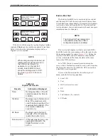 Предварительный просмотр 104 страницы Paradyne COMSPHERE 3610 Operator'S Manual