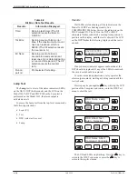 Предварительный просмотр 108 страницы Paradyne COMSPHERE 3610 Operator'S Manual