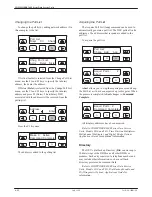 Предварительный просмотр 112 страницы Paradyne COMSPHERE 3610 Operator'S Manual