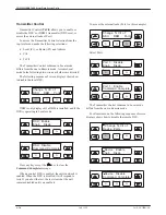 Предварительный просмотр 116 страницы Paradyne COMSPHERE 3610 Operator'S Manual