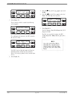 Предварительный просмотр 122 страницы Paradyne COMSPHERE 3610 Operator'S Manual