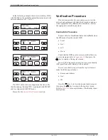 Предварительный просмотр 124 страницы Paradyne COMSPHERE 3610 Operator'S Manual