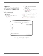 Предварительный просмотр 241 страницы Paradyne COMSPHERE 3610 Operator'S Manual