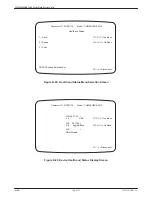 Предварительный просмотр 242 страницы Paradyne COMSPHERE 3610 Operator'S Manual