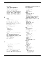 Предварительный просмотр 302 страницы Paradyne COMSPHERE 3610 Operator'S Manual