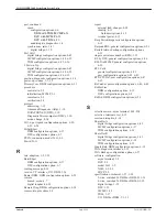 Предварительный просмотр 308 страницы Paradyne COMSPHERE 3610 Operator'S Manual