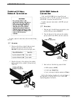 Предварительный просмотр 26 страницы Paradyne COMSPHERE 3610 Replacement Manual