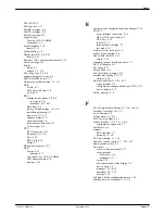 Preview for 107 page of Paradyne COMSPHERE 3610 User Manual