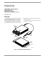 Preview for 1 page of Paradyne COMSPHERE 3800PLUS Installation Instructions