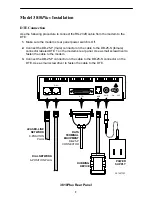 Preview for 4 page of Paradyne COMSPHERE 3800PLUS Quick Reference