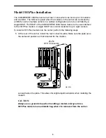 Предварительный просмотр 7 страницы Paradyne COMSPHERE 3800PLUS Quick Reference