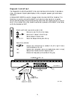 Preview for 10 page of Paradyne COMSPHERE 3800PLUS Quick Reference