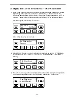 Preview for 15 page of Paradyne COMSPHERE 3800PLUS Quick Reference