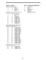 Предварительный просмотр 21 страницы Paradyne COMSPHERE 3800PLUS Quick Reference