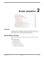 Preview for 26 page of Paradyne COMSPHERE 3920PLUS Series Installation And Operation Manual