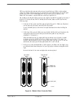 Preview for 32 page of Paradyne COMSPHERE 3920PLUS Series Installation And Operation Manual