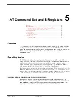 Preview for 186 page of Paradyne COMSPHERE 3920PLUS Series Installation And Operation Manual