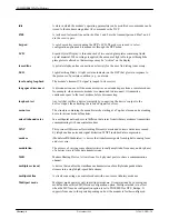 Preview for 277 page of Paradyne COMSPHERE 3920PLUS Series Installation And Operation Manual