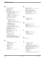 Preview for 283 page of Paradyne COMSPHERE 3920PLUS Series Installation And Operation Manual