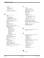 Preview for 285 page of Paradyne COMSPHERE 3920PLUS Series Installation And Operation Manual