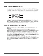 Preview for 16 page of Paradyne COMSPHERE 3920PLUS Series Installation Instructions Manual