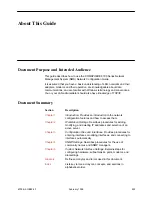 Preview for 5 page of Paradyne COMSPHERE 6700 Series Network Configuration Manual