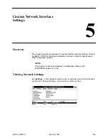 Preview for 22 page of Paradyne COMSPHERE 6700 Series Network Configuration Manual