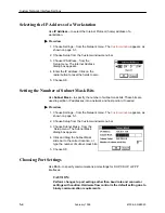 Preview for 25 page of Paradyne COMSPHERE 6700 Series Network Configuration Manual