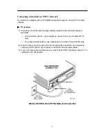 Preview for 9 page of Paradyne COMSPHERE DualFlow 3615 Quick Reference Manual