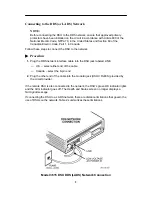 Preview for 11 page of Paradyne COMSPHERE DualFlow 3615 Quick Reference Manual