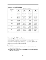 Preview for 12 page of Paradyne COMSPHERE DualFlow 3615 Quick Reference Manual