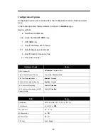 Preview for 17 page of Paradyne COMSPHERE DualFlow 3615 Quick Reference Manual