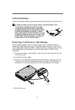 Preview for 2 page of Paradyne FrameSaver 9620 Installation Instructions Manual