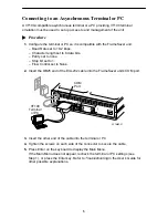 Preview for 5 page of Paradyne FrameSaver DSL 9783 CSU/DSU Installation Manual