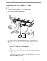 Preview for 12 page of Paradyne FrameSaver DSL 9783 CSU/DSU Installation Manual