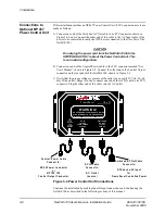 Preview for 37 page of Paradyne FrameSaver NP 100 User Manual And Installation Manual