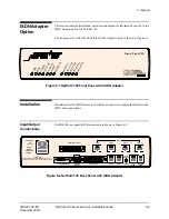 Preview for 120 page of Paradyne FrameSaver NP 100 User Manual And Installation Manual