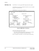 Preview for 135 page of Paradyne FrameSaver NP 100 User Manual And Installation Manual