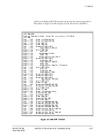 Preview for 144 page of Paradyne FrameSaver NP 100 User Manual And Installation Manual