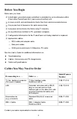 Preview for 2 page of Paradyne FrameSaver SLV 9124 Installation Instructions Manual