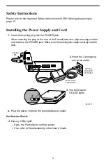 Preview for 3 page of Paradyne FrameSaver SLV 9124 Installation Instructions Manual