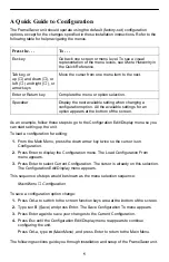 Preview for 5 page of Paradyne FrameSaver SLV 9124 Installation Instructions Manual