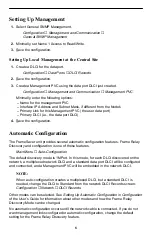 Preview for 8 page of Paradyne FrameSaver SLV 9124 Installation Instructions Manual