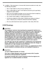 Preview for 16 page of Paradyne FrameSaver SLV 9124 Installation Instructions Manual