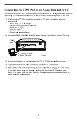 Предварительный просмотр 5 страницы Paradyne FrameSaver SLV 9664 Installation Instructions Manual