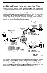 Предварительный просмотр 7 страницы Paradyne FrameSaver SLV 9664 Installation Instructions Manual