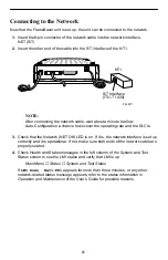 Предварительный просмотр 11 страницы Paradyne FrameSaver SLV 9664 Installation Instructions Manual