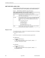 Предварительный просмотр 182 страницы Paradyne GranDSLAM 4200 User Manual