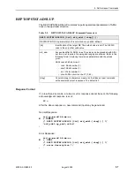 Предварительный просмотр 187 страницы Paradyne GranDSLAM 4200 User Manual