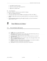 Preview for 9 page of Paradyne Hotwire 6211 User Manual